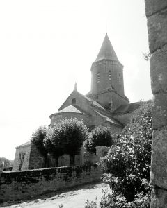 Eglise saint-thyrse