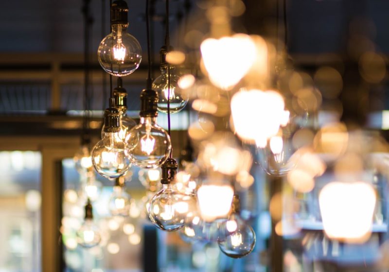 lampe eclairage
